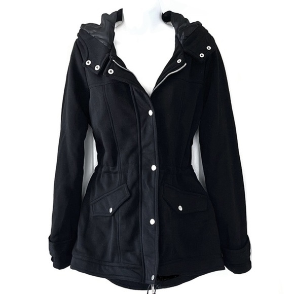 Sherpa Lined Fleece Jacket! - Picture 4 of 5